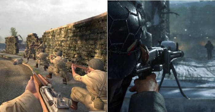 How Video Games Have Changed Over The Last 30 Years A Gallery