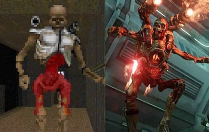 How Video Games Have Changed Over the Last 30 Years: A Gallery