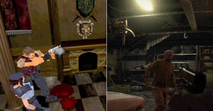 How Video Games Have Changed Over the Last 30 Years: A Gallery