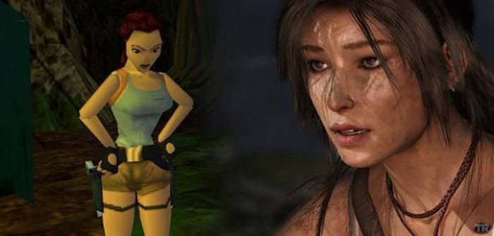 How Video Games Have Changed Over the Last 30 Years: A Gallery