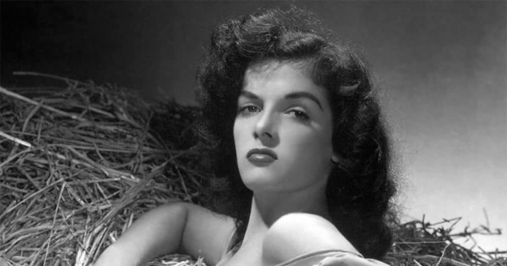 Appreciating the Storied Career of Jane Russell