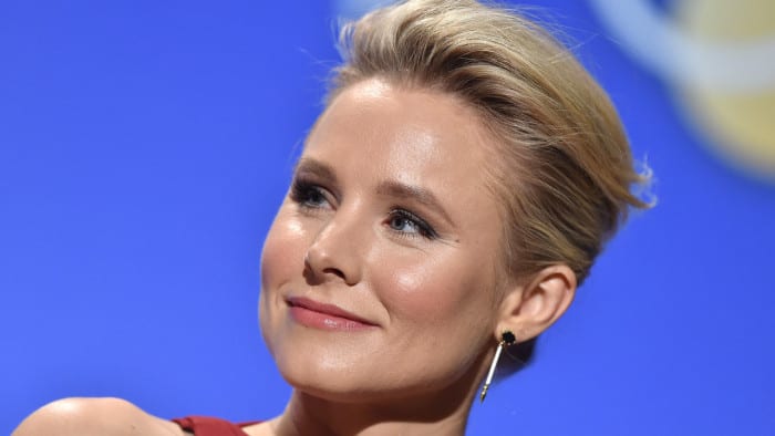 Why It’s Impossible Not to Fall in Love With Kristen Bell