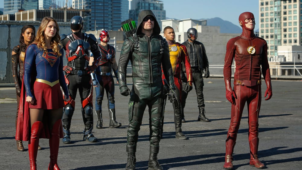 Five Impressive Crossovers Into the Arrowverse