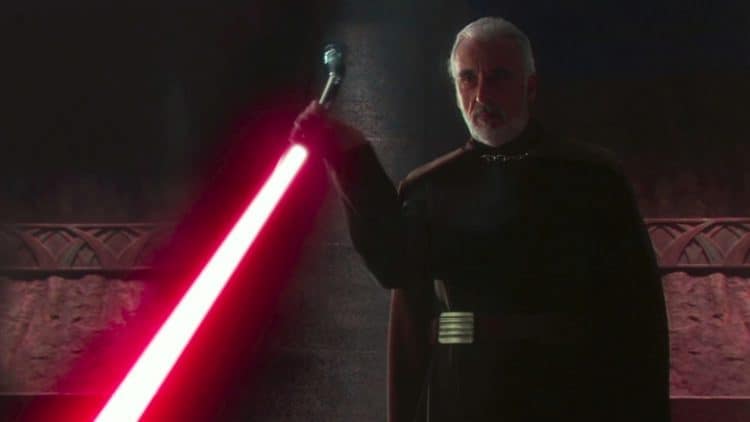 10 Things You Didn T Know About The Red Lightsaber