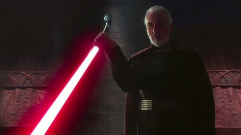 10 Things You Didn’t Know about the Red Lightsaber