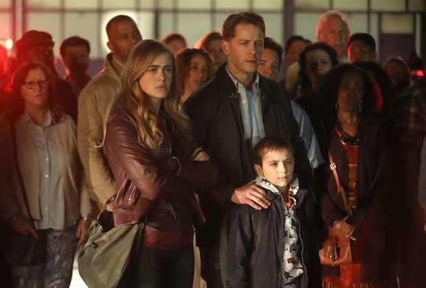 Meet the Cast of the Show “Manifest”