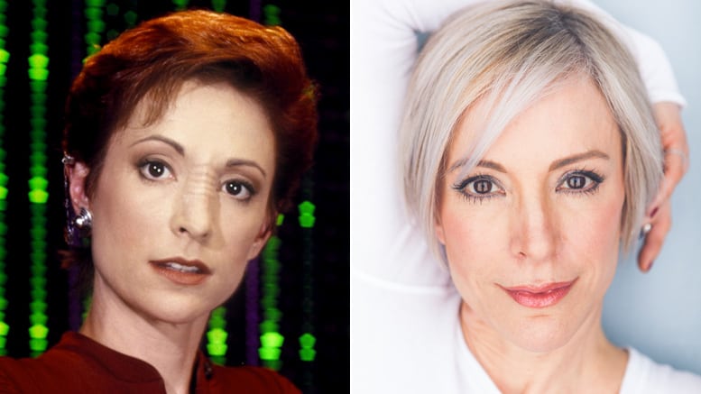 10 Things You Didn’t Know about Nana Visitor