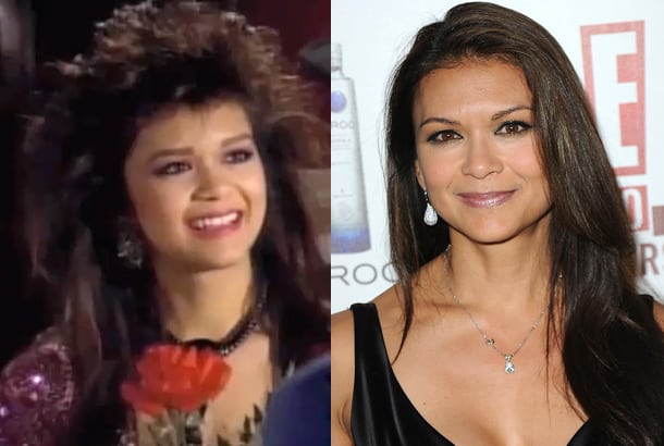 Whatever Happened to Nia Peeples?