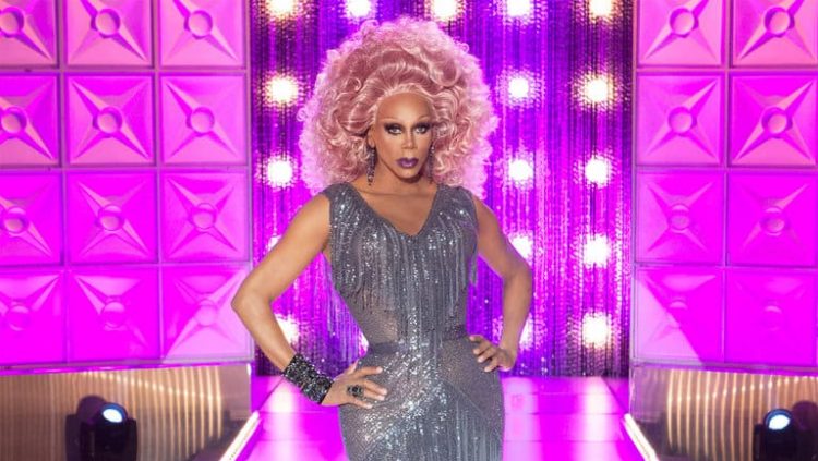 The Incredible Journey of RuPaul