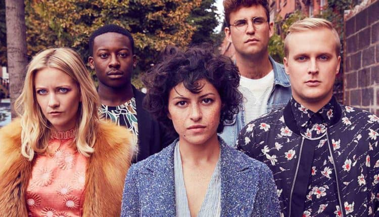 Meet the Cast of &#8220;Search Party&#8221;