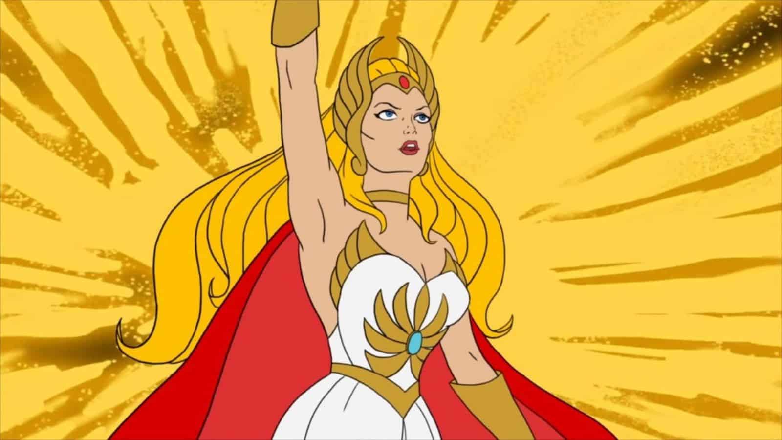 Is it Possible We’ll Ever See a She-Ra Reboot?