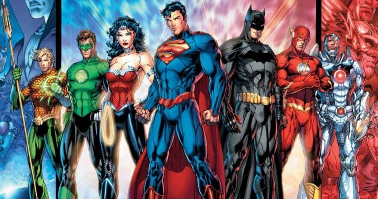 Five DC Superheroes Who are Incredible Liars