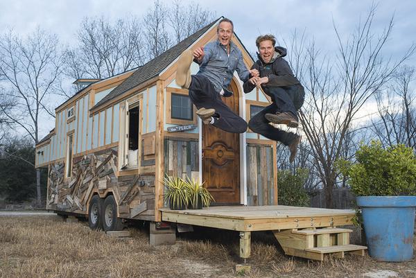 10 Things You Didn’t Know about Tiny House Nation