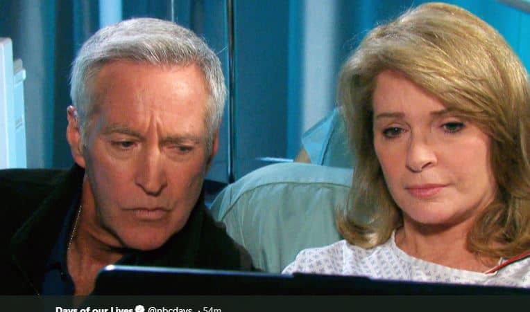 Days of Our Lives Spoilers: Xander Has A New Partner