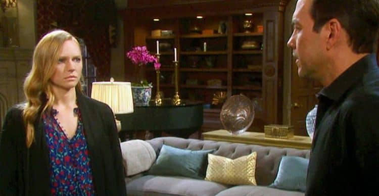 Days of Our Lives Spoilers: Abby And Stefan Speak to Chad