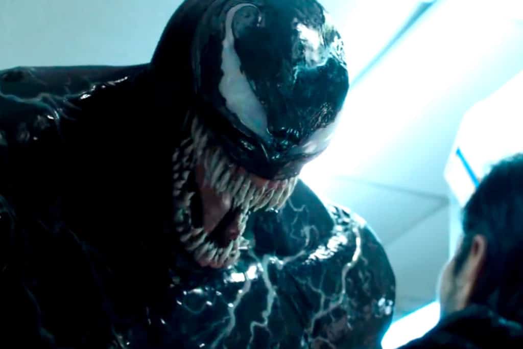 Was There a Good Movie Buried Somewhere in Sony’s ‘Venom?’