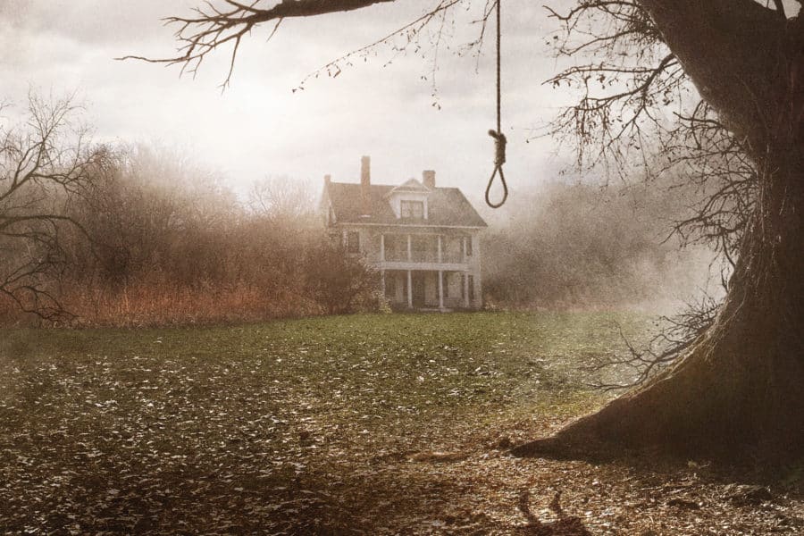 Netflix and Chills: 31 Days of Halloween Viewing on Netflix, Part 1