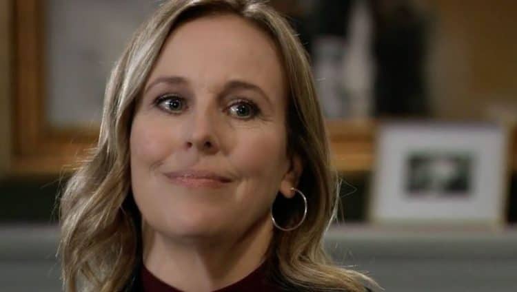 General Hospital Spoilers: Kristina Wants to Help