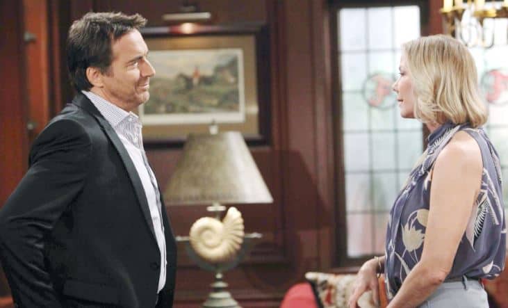 The Bold and the Beautiful Spoilers: Things Intensify Between Ridge and Brooke