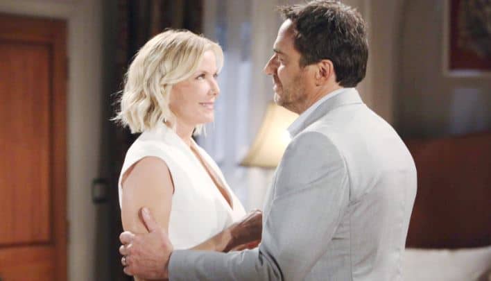 The Bold and the Beautiful Spoilers: Can Brooke Save Her Marriage?