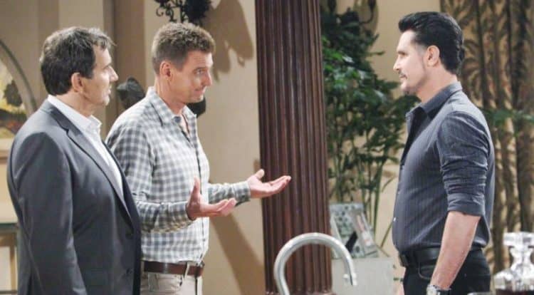 The Bold and the Beautiful Spoilers: Quinn and Pam Argue