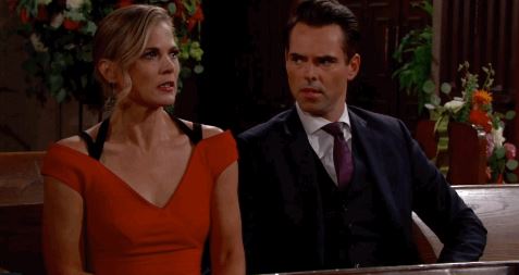 Young and the Restless Spoilers: The Cat is Out of the Bag