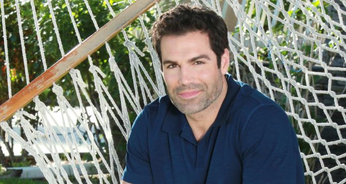 10 Things You Don’t Know About the Young and the Restless’ Jordi Vilasuso