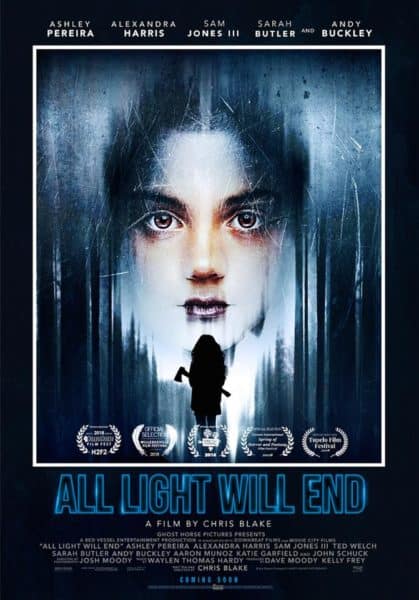 Interview: Actress Ashley Pereira Discusses Her Latest Role in Gravitas Venture&#8217;s &#8220;All Light Will End&#8221;