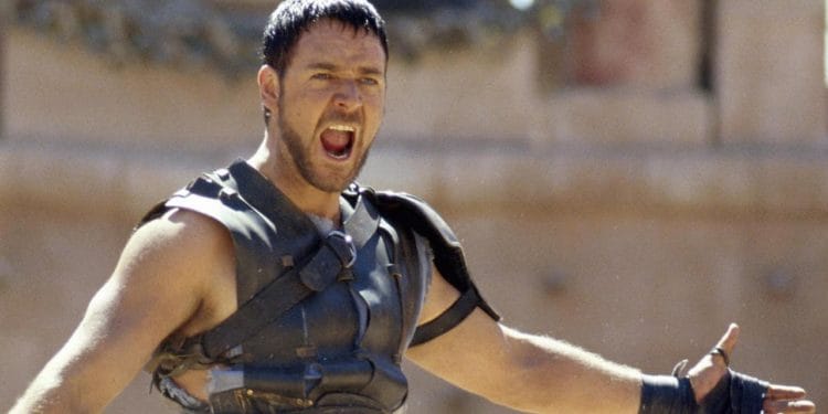 The Five Best Russell Crowe Movies of His Career