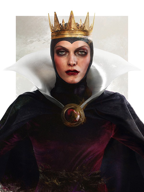 What Some Disney Villains Would Look Like in Real Life