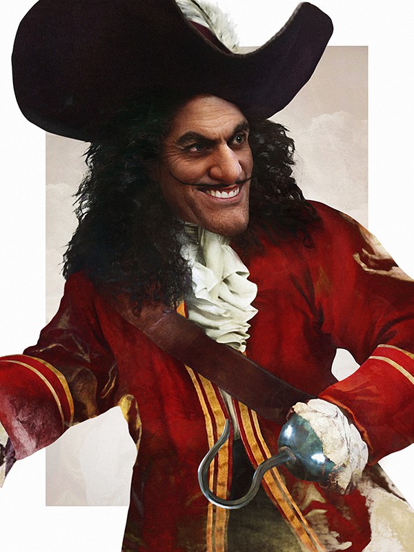 What Some Disney Villains Would Look Like in Real Life