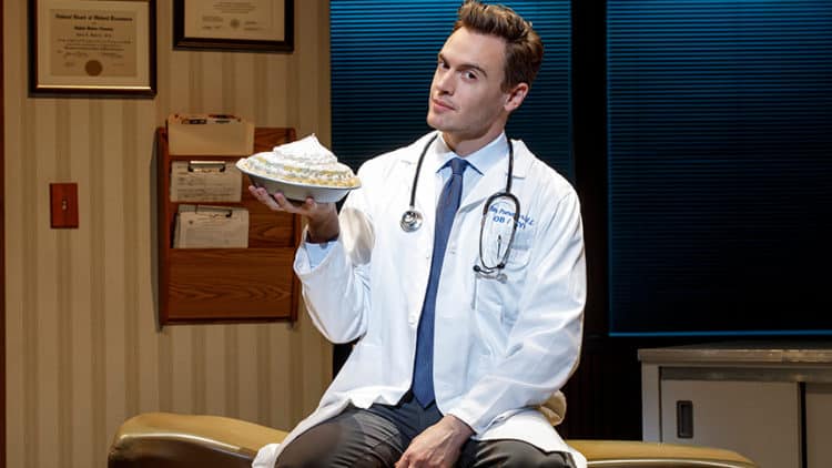 10 Things You Didn’t Know about Erich Bergen