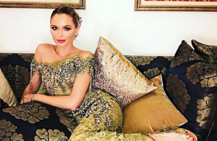 10 Things You Didn&#8217;t Know about Georgina Chapman