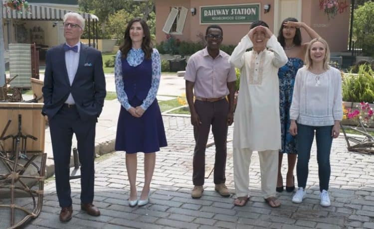 Here Are The Three Richest Cast Members Of &#8220;The Good Place&#8221;