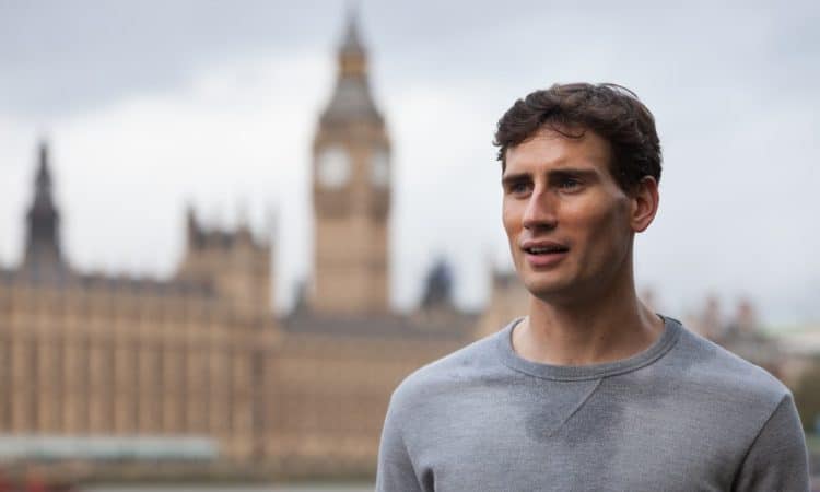 10 Things You Didn&#8217;t Know about Edward Holcroft