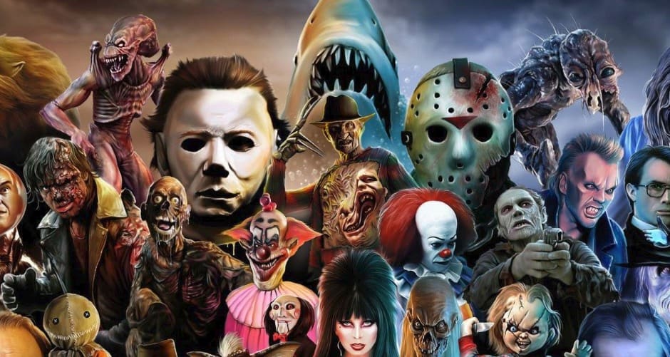 All Horror Movie Characters Pictures - Villains Eventowa | Bodewasude