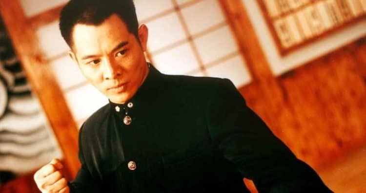 The Five Best Jet Li Movies of His Career