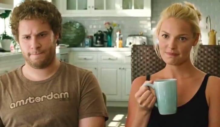 The Five Best Seth Rogen Movies of His Career