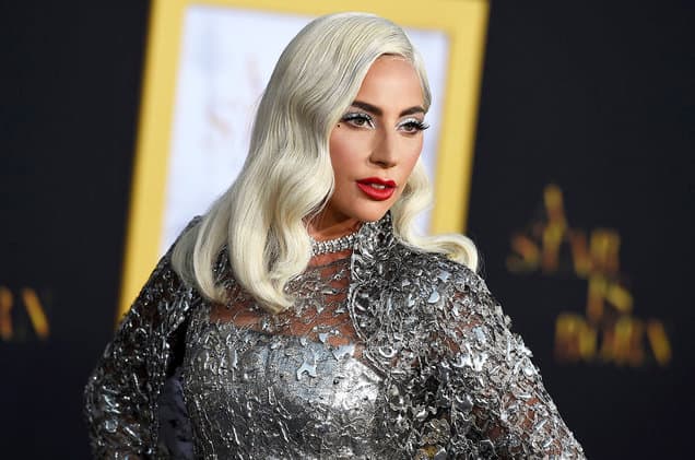 Five Actors Who Could Play Lady Gaga in a Movie Biopic