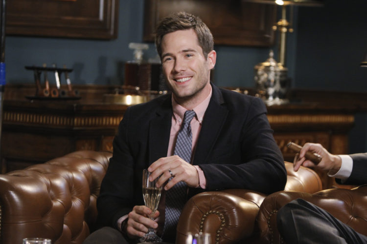 10 Things You Didn’t Know about Luke Macfarlane