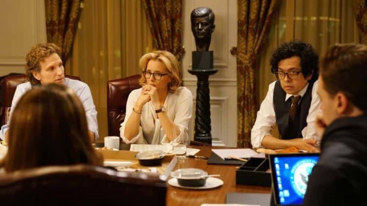 Madam Secretary