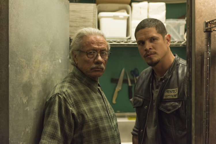 &#8220;Mayans M.C.&#8221; Renewed for Second Season