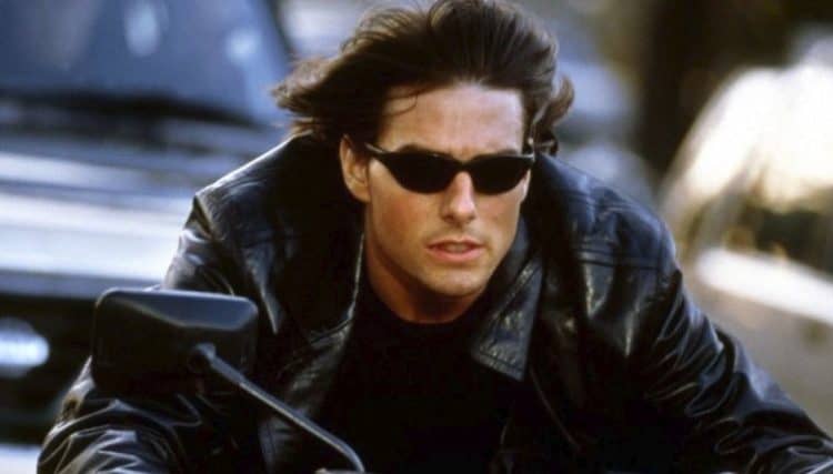 It Seems like Tom Cruise has a Death Wish with Mission Impossible Stunts