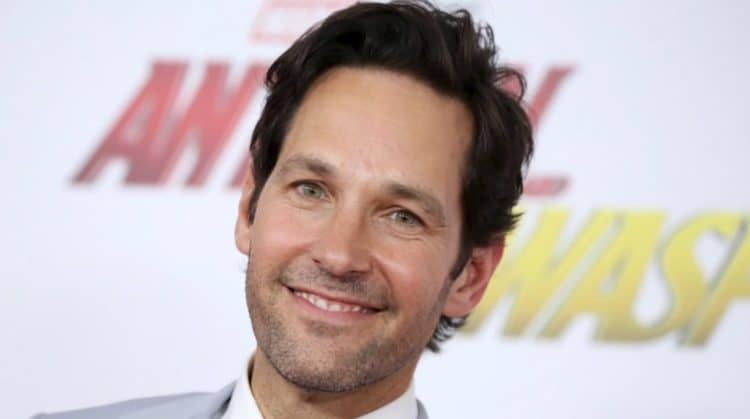 The Hilarious Prank Paul Rudd Pulled On Seth Rogen in Vegas