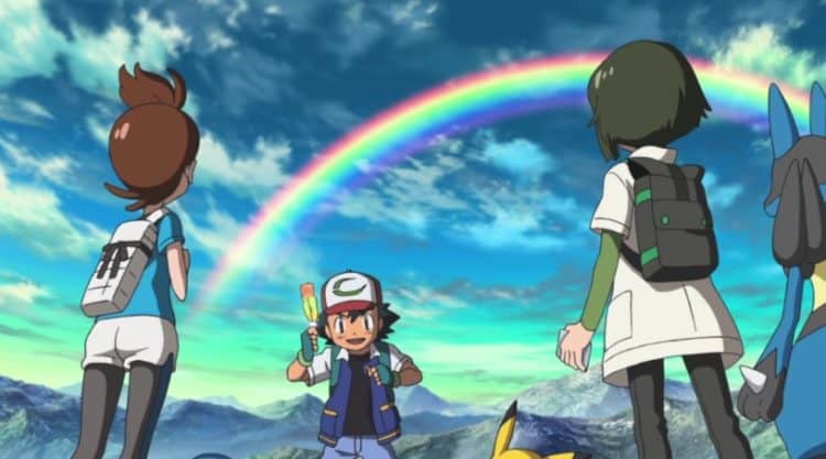 The Five Best Pokemon Movies of All-Time