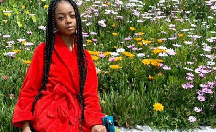 10 Things You didn&#8217;t Know about Skai Jackson