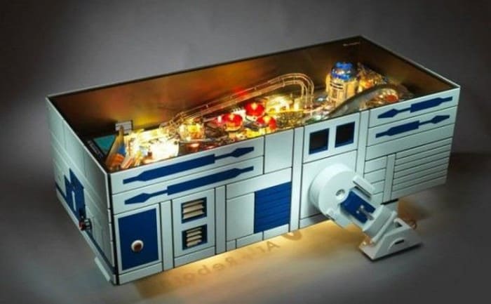 A Gallery of Star Wars Furniture that Completely Rules
