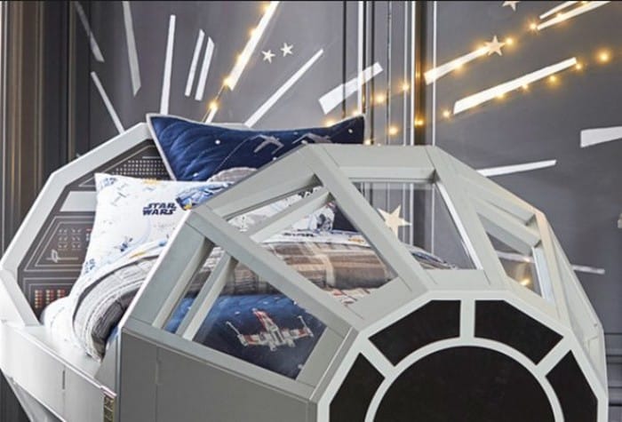 A Gallery of Star Wars Furniture that Completely Rules – TVovermind