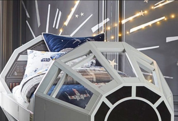 A Gallery of Star Wars Furniture that Completely Rules