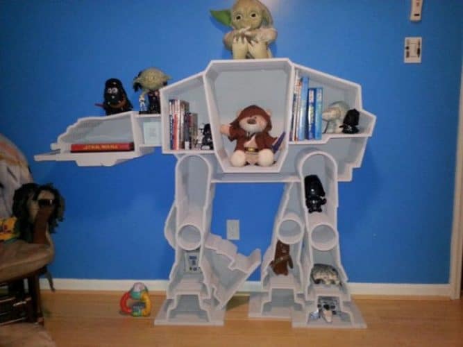 A Gallery of Star Wars Furniture that Completely Rules